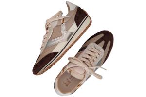 VIA VAI MIKKI NATALIA 62234-01-204 bruin sneaker - www.claessensschoenen.nl