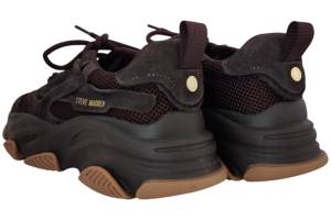 STEVE MADDEN SM 19000033 bruin sneaker - www.claessensschoenen.nl