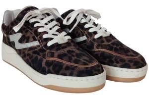 VIA VAI SAM LEVI 62026-14-505 bruin sneaker - www.claessensschoenen.nl