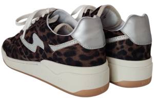 VIA VAI SAM LEVI 62026-14-505 bruin sneaker - www.claessensschoenen.nl