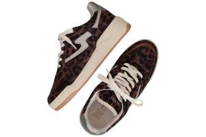 VIA VAI SAM LEVI 62026-14-505 bruin sneaker - www.claessensschoenen.nl