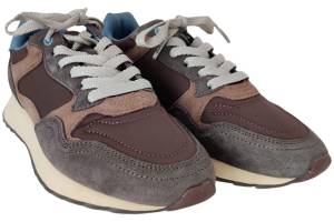 HOFF AMSTERDAM bruin sneaker - www.claessensschoenen.nl