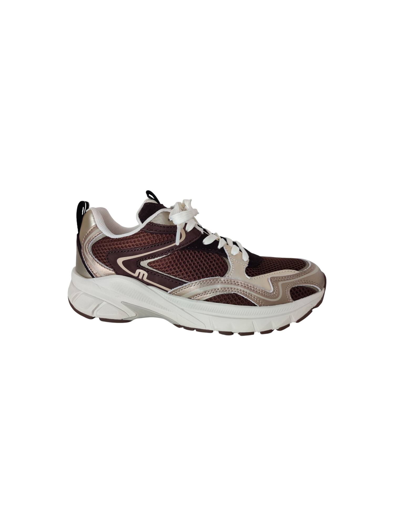 MARUTI NOVI  66.1810.01 bruin sneaker - www.claessensschoenen.nl