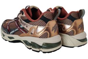 MARIPE AMSTERDAM 58 bruin sneaker - www.claessensschoenen.nl