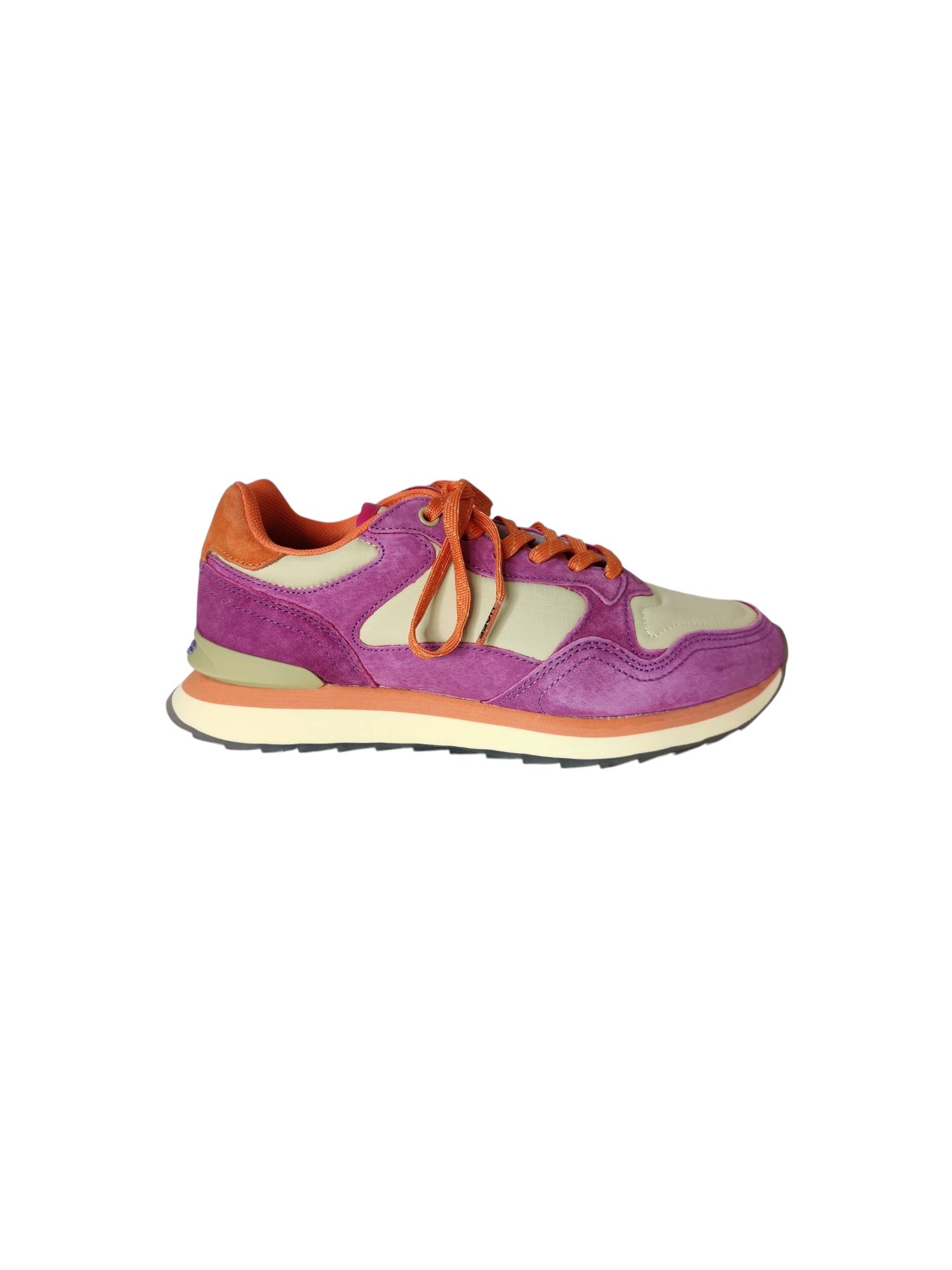 HOFF MUMBAI roze sneaker - www.claessensschoenen.nl
