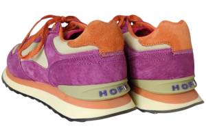 HOFF MUMBAI roze sneaker - www.claessensschoenen.nl