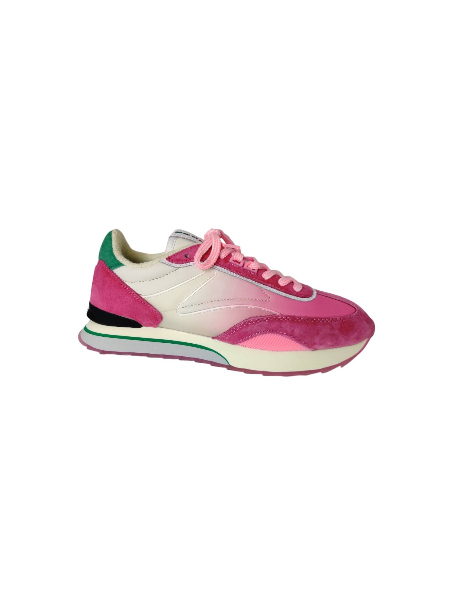 HOFF FLAME roze sneaker - www.claessensschoenen.nl