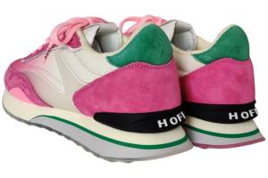 HOFF FLAME roze sneaker - www.claessensschoenen.nl