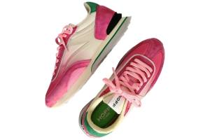HOFF FLAME roze sneaker - www.claessensschoenen.nl
