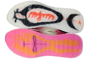 HOFF FLAME roze sneaker - www.claessensschoenen.nl