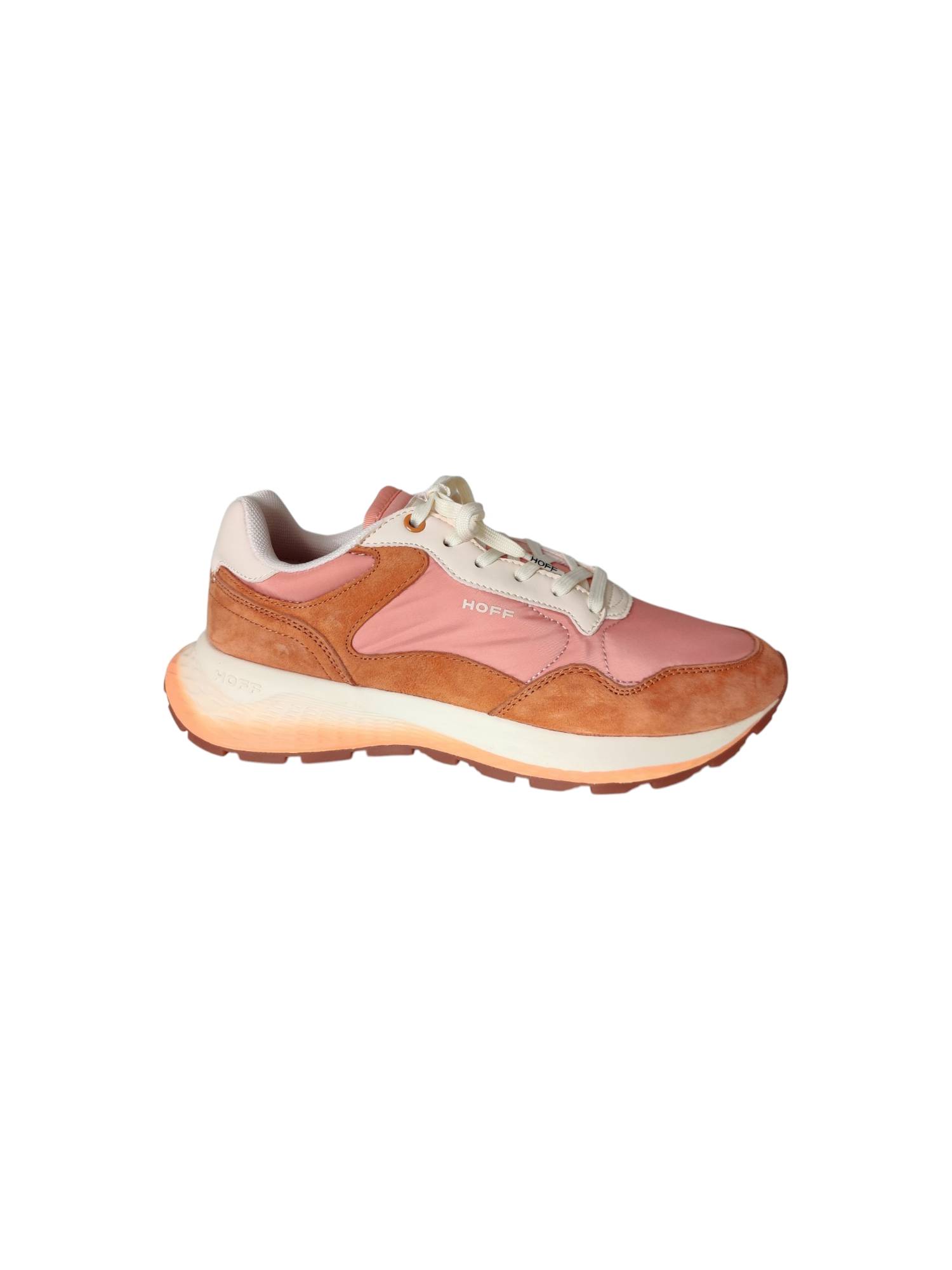 HOFF PARISII orange sneaker - www.claessensschoenen.nl