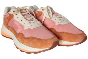 HOFF PARISII orange sneaker - www.claessensschoenen.nl