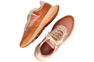 HOFF PARISII orange sneaker - www.claessensschoenen.nl