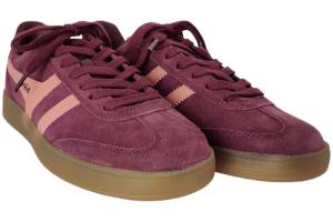 GOLA CLB 735 bordeaux sneaker - www.claessensschoenen.nl