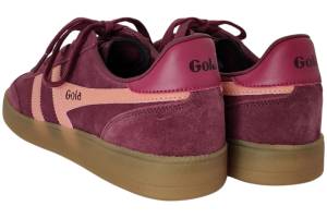 GOLA CLB 735 bordeaux sneaker - www.claessensschoenen.nl