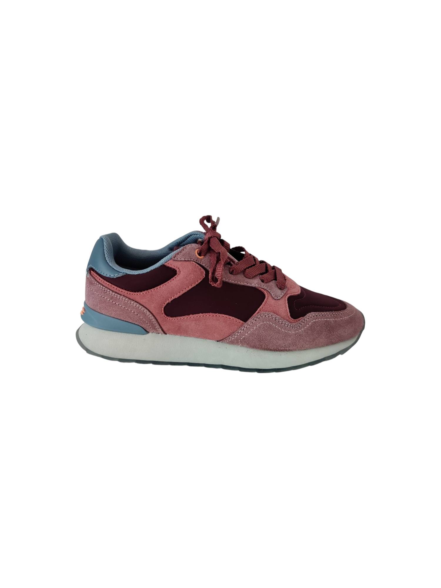 HOFF COPENHAGEN bordeaux sneaker - www.claessensschoenen.nl