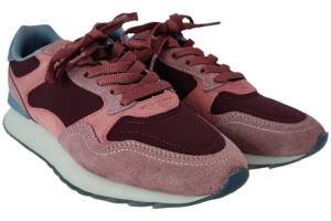 HOFF COPENHAGEN bordeaux sneaker - www.claessensschoenen.nl