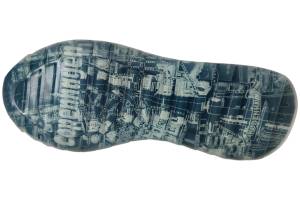 HOFF COPENHAGEN bordeaux sneaker - www.claessensschoenen.nl