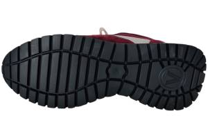 VIA VAI USHER RIGGS 62343-01-1302 bordeaux sneaker - www.claessensschoenen.nl