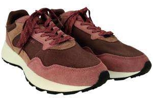 HOFF CITY MKII  BURGUNDY bordeaux sneaker - www.claessensschoenen.nl
