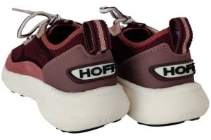 HOFF TRAVELER BURGUNDY bordeaux sneaker - www.claessensschoenen.nl