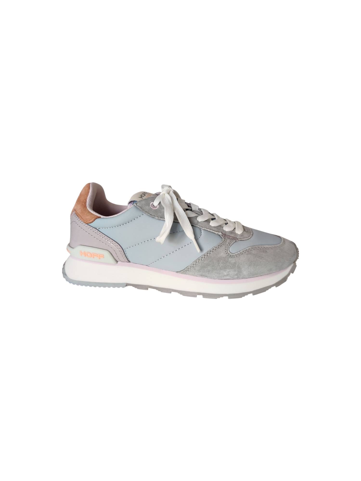 HOFF MYRA licht blauw sneaker - www.claessensschoenen.nl