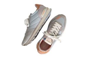 HOFF MYRA licht blauw sneaker - www.claessensschoenen.nl