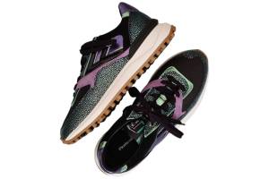 FLORIS VAN BOMMEL 10128-42-02   NOPPI licht blauw sneaker - www.claessensschoenen.nl