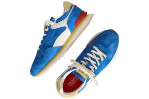 HOFF CAERVLEUS licht blauw sneaker - www.claessensschoenen.nl