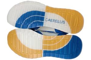 HOFF CAERVLEUS licht blauw sneaker - www.claessensschoenen.nl