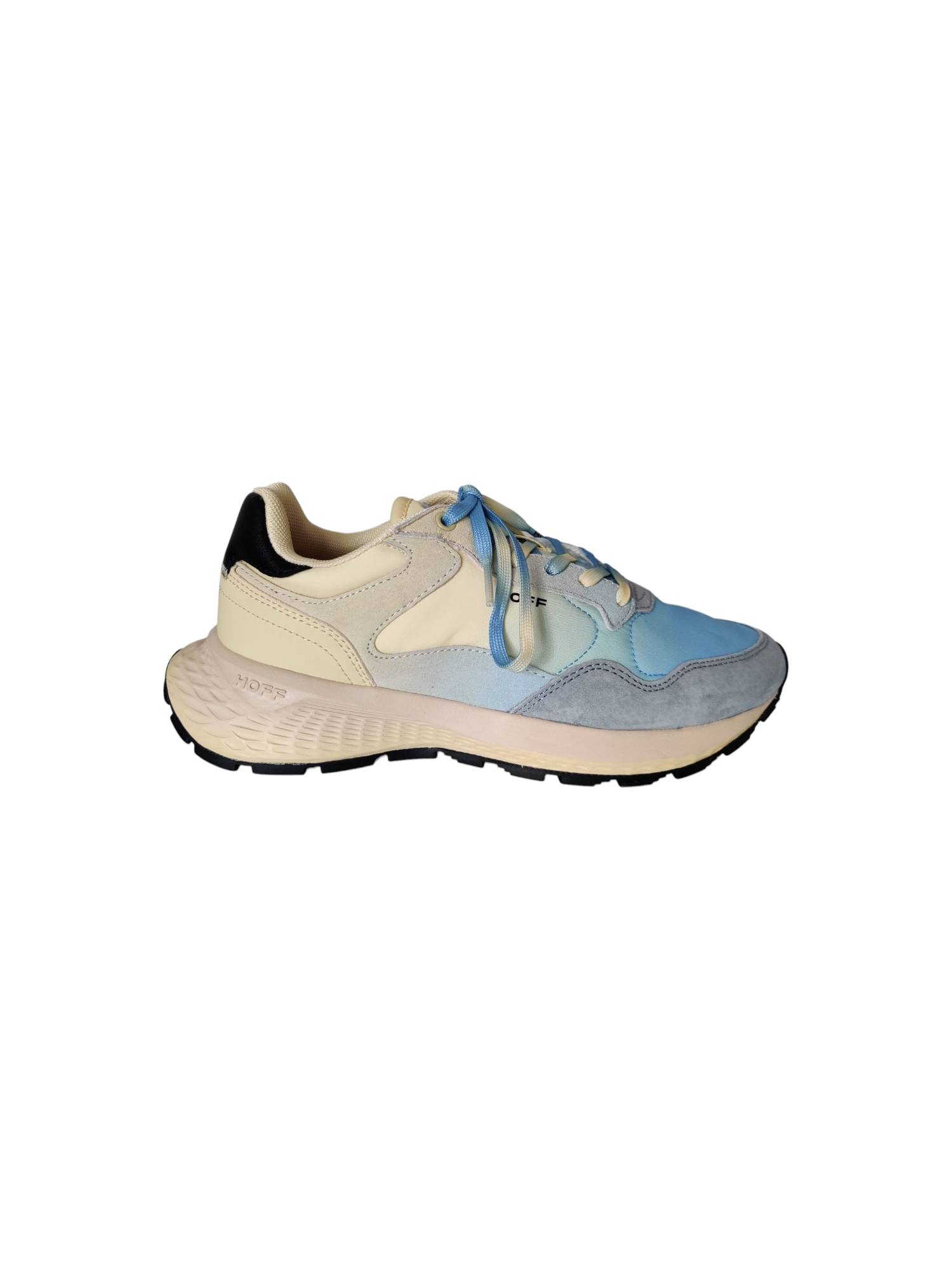HOFF CARTAGENA II licht blauw sneaker - www.claessensschoenen.nl