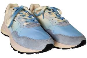 HOFF CARTAGENA II licht blauw sneaker - www.claessensschoenen.nl