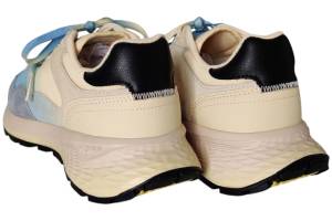 HOFF CARTAGENA II licht blauw sneaker - www.claessensschoenen.nl