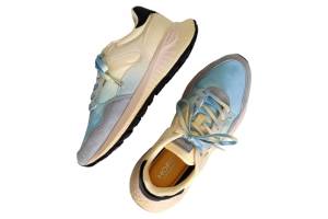 HOFF CARTAGENA II licht blauw sneaker - www.claessensschoenen.nl