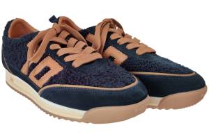 BACK 70 JOGGER FT14 blauw sneaker - www.claessensschoenen.nl