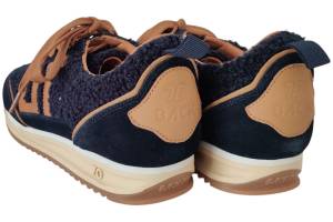 BACK 70 JOGGER FT14 blauw sneaker - www.claessensschoenen.nl