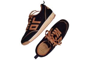 BACK 70 JOGGER FT14 blauw sneaker - www.claessensschoenen.nl