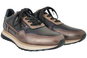 GABOR 76.378.57 blauw sneaker - www.claessensschoenen.nl