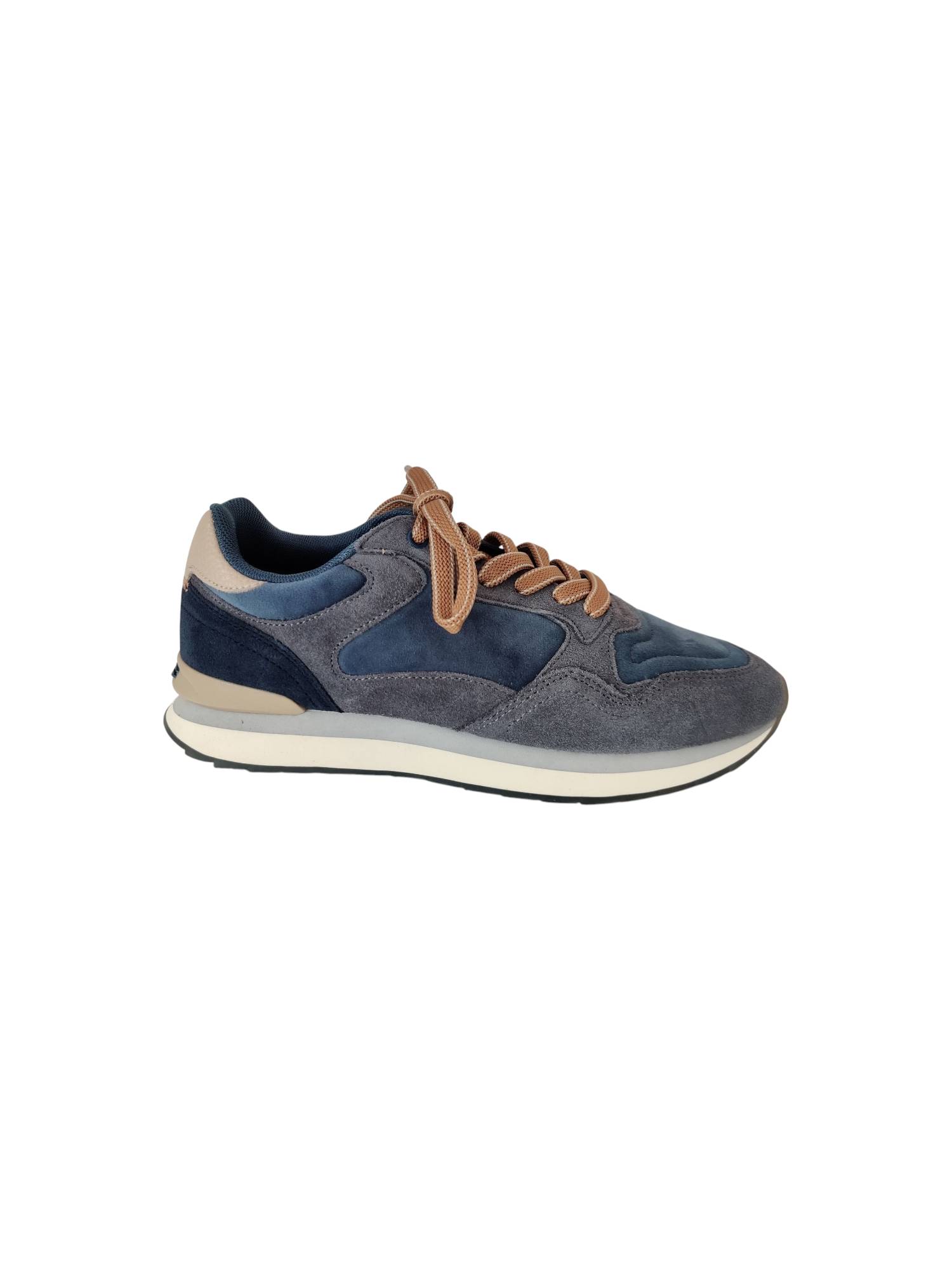 HOFF MAIMI blauw sneaker - www.claessensschoenen.nl