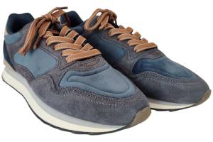 HOFF MAIMI blauw sneaker - www.claessensschoenen.nl