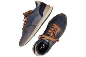 HOFF MAIMI blauw sneaker - www.claessensschoenen.nl