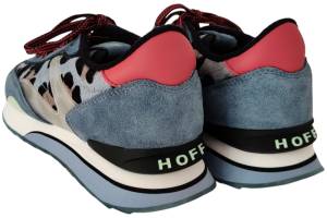 HOFF ART BLUE blauw sneaker - www.claessensschoenen.nl