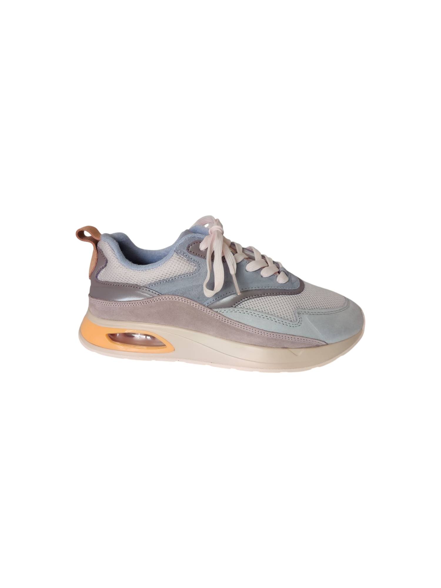 HOFF PRINCESS paars sneaker - www.claessensschoenen.nl