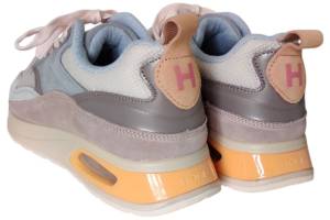 HOFF PRINCESS paars sneaker - www.claessensschoenen.nl