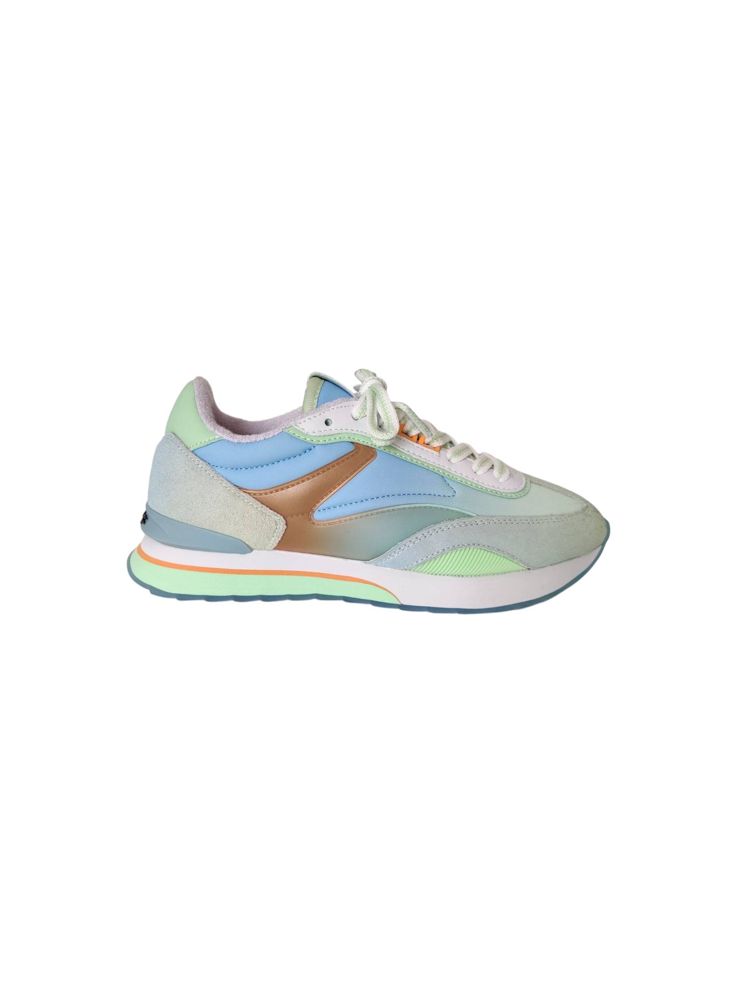 HOFF MERMAID multi collor sneaker - www.claessensschoenen.nl