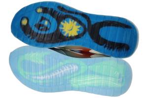 HOFF MERMAID multi collor sneaker - www.claessensschoenen.nl