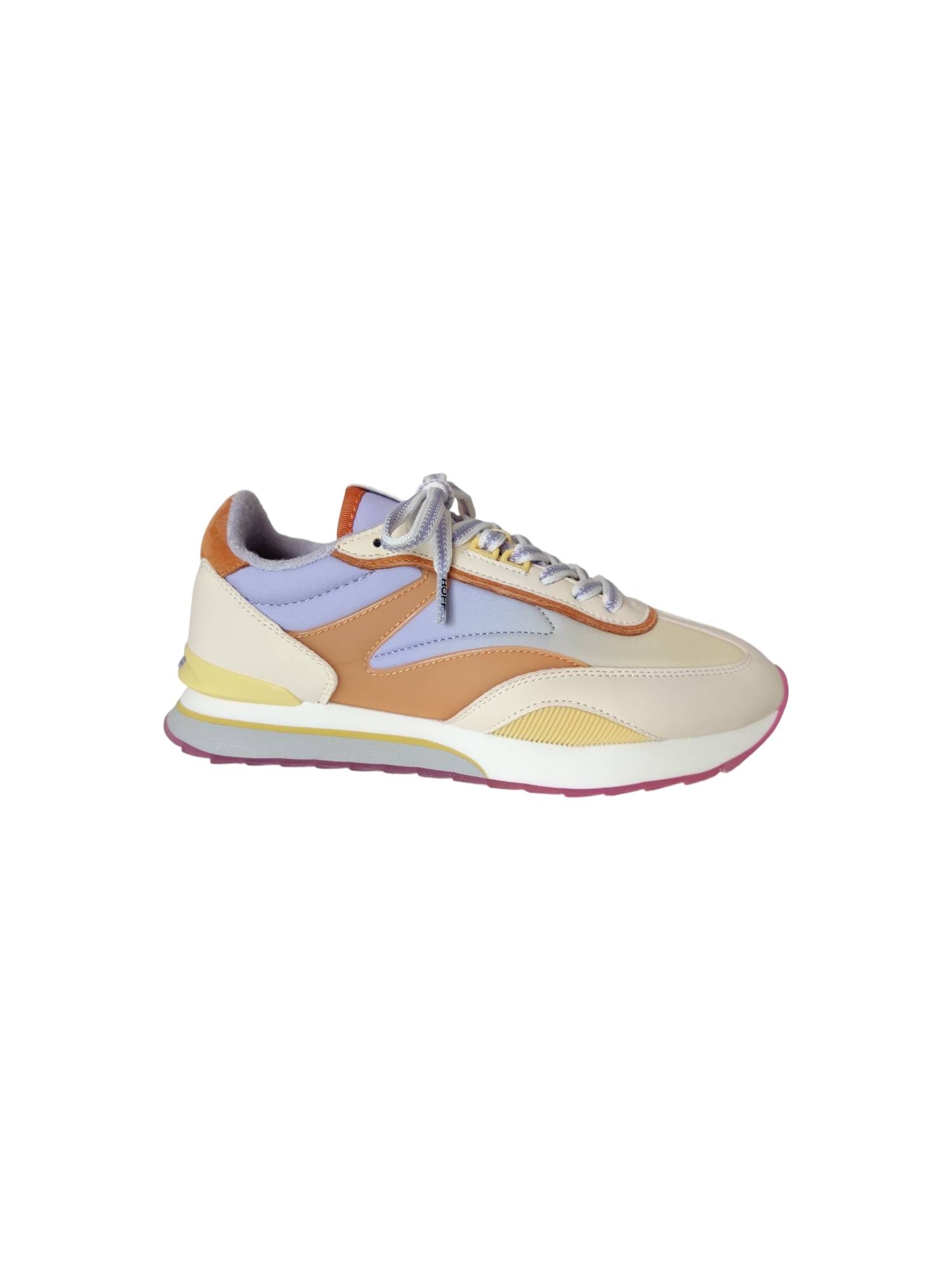 HOFF GWL multi collor sneaker - www.claessensschoenen.nl