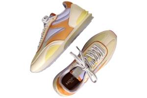 HOFF GWL multi collor sneaker - www.claessensschoenen.nl