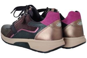 GABOR 76.878.63 multi collor sneaker - www.claessensschoenen.nl