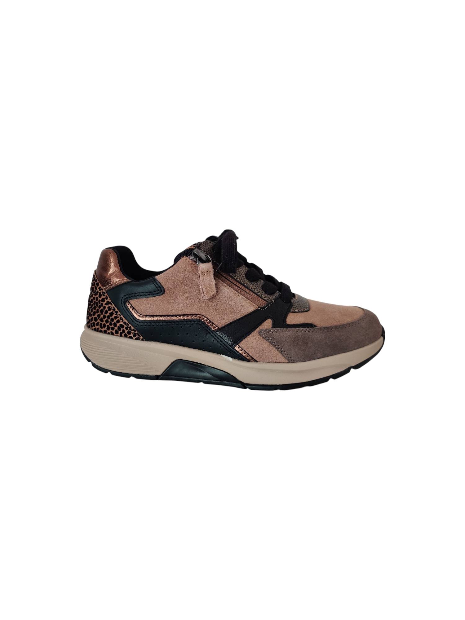 GABOR 76.878.42 multi collor sneaker - www.claessensschoenen.nl